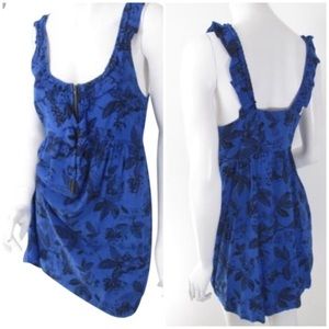 Blue dress from Urban Outfitters size small.